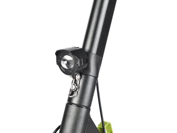 Электросамокат White Siberia Sputnik 2000W